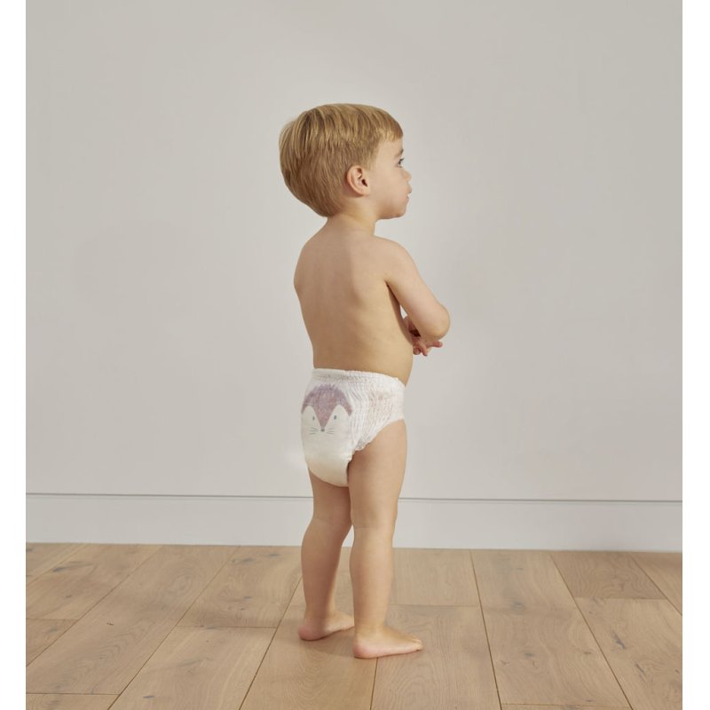 Eco& Kit & Kin Nappy Pants 4 915 Kg 22 Pieces