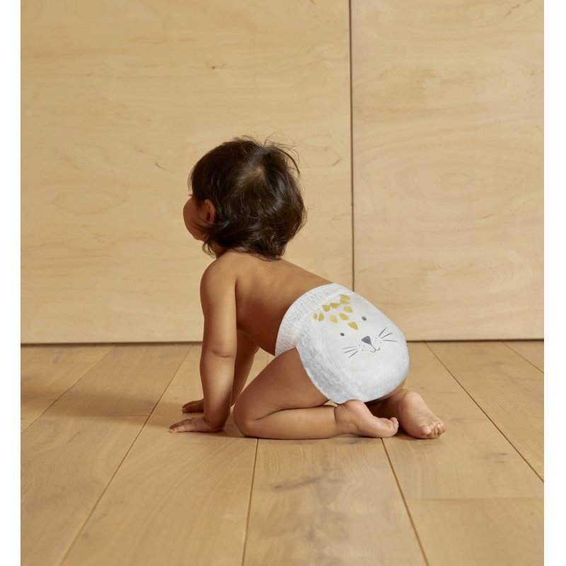 Kit & Kin KKS4PANTSHL couche jetable Garçon/Fille 4 22 pièce(s)