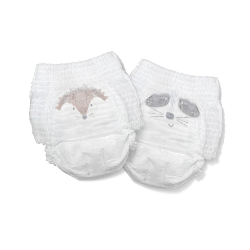 Eco& Kit & Kin Nappy Pants 4 915 Kg 22 Pieces