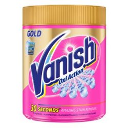 Vanish Oxi Action Powder Gold Pink 470g