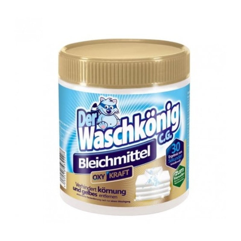 Clovin Germany Waschkonig Bleach Powder 750g