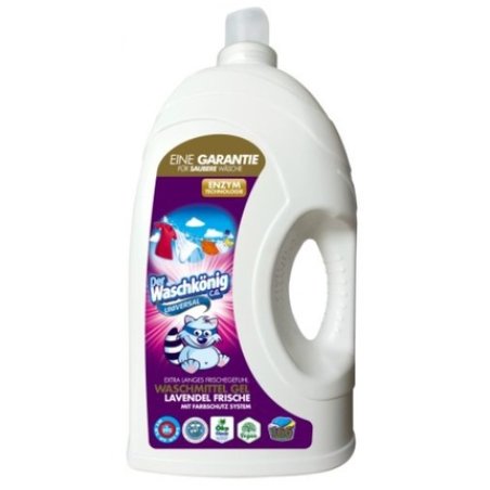Laundry King Lavender Laundry Detergent 5 Liters