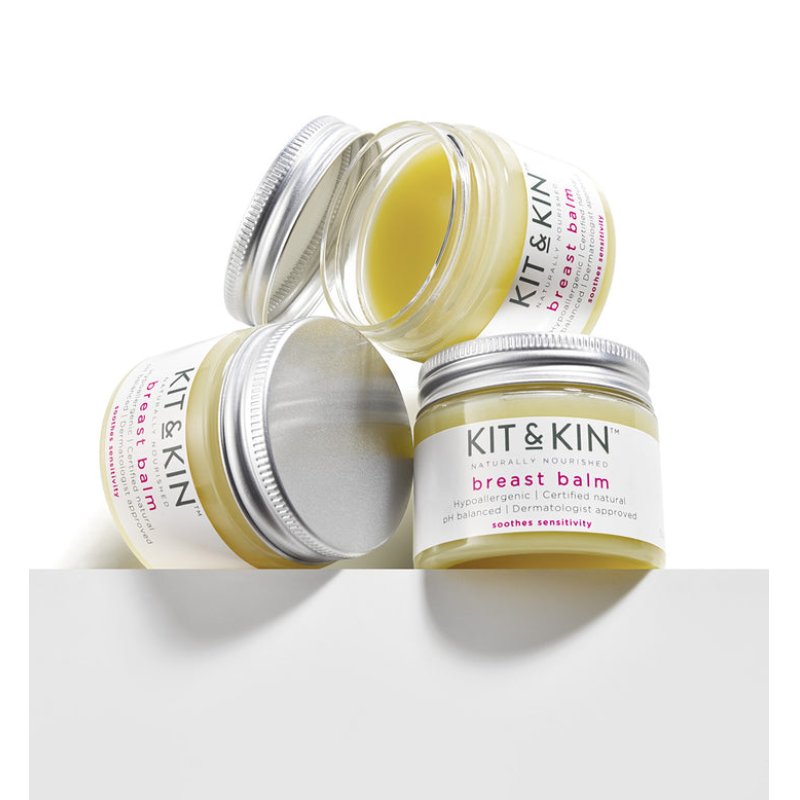 Kit & Kin KKBREASTBALM body cream & lotion 50 ml Balm Women