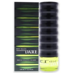 New Brand Dare EDT Spray for Men 3.3 oz