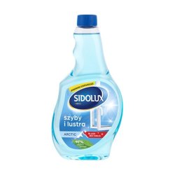 Arctic Crystal Premium Glass Cleaner 500ml Advanced Streakfree Formula