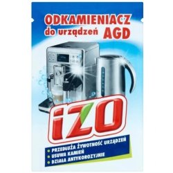 Izo Appliance Descaler 30g