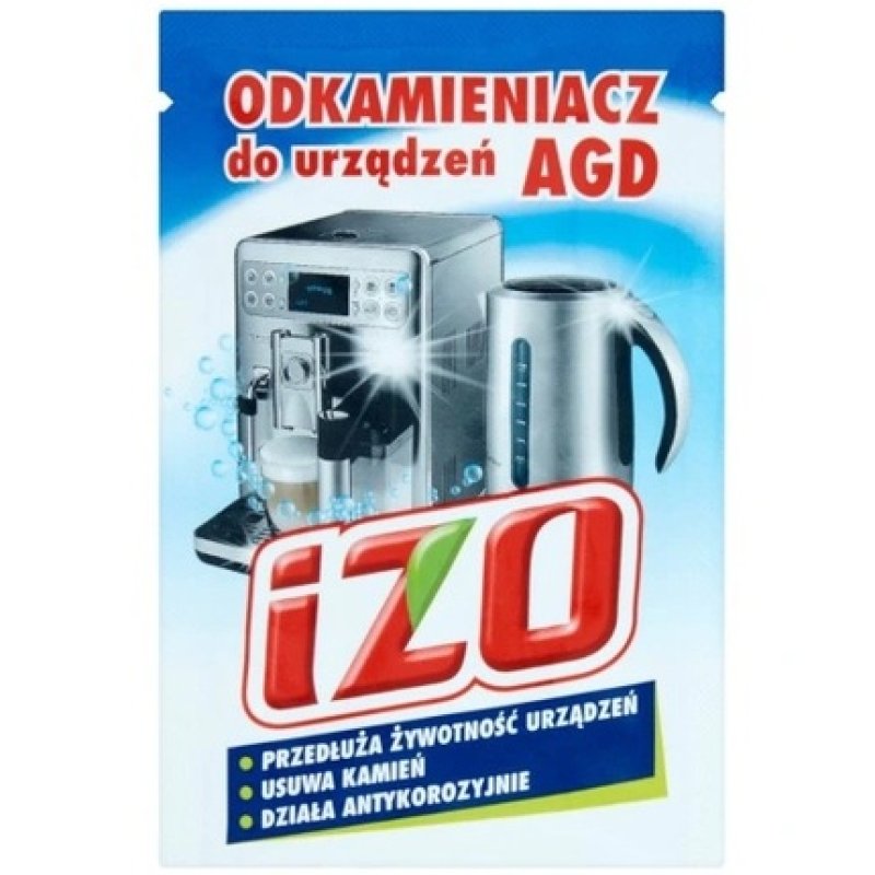 Izo Appliance Descaler 30g