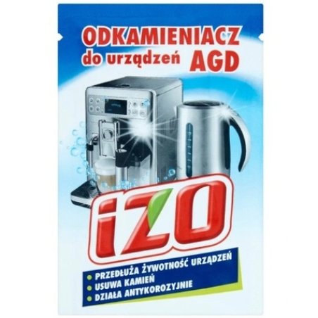 Izo Appliance Descaler 30g