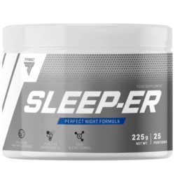 Trec Night Formula Sleeper Tropical Orange 225g