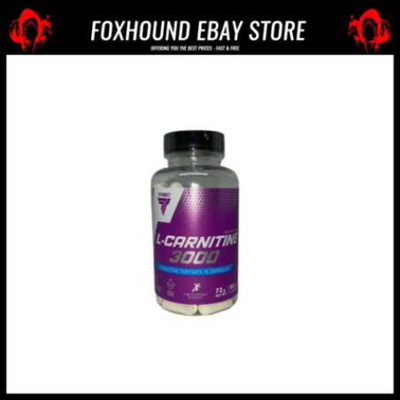 TREC Nutrition L-Carnitine 3000 60 Capsules