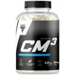 Trec Nutrition Cm3 Advanced Creatine Capsules For Endurance 180 Caps