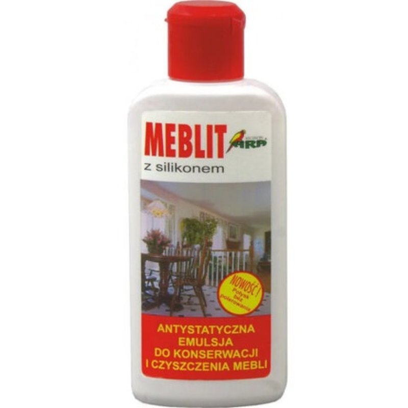 Meblit 150ml Furniture Balm with Silicone