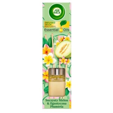 Essential Oils Scented Incense Sticks Juicy Melon And Exotic