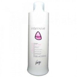 Vitality's Intensive Aqua Volume 1000 ml Shampoing Professionnel Femmes