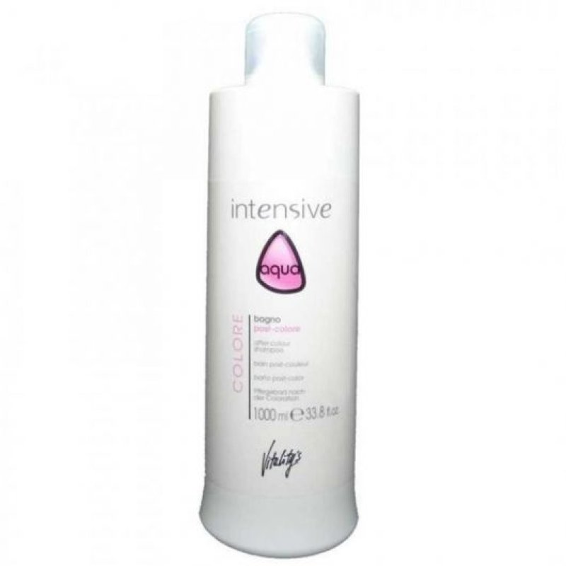 Vitality's Intensive Aqua Volume Volumising shampoo 1000 ml