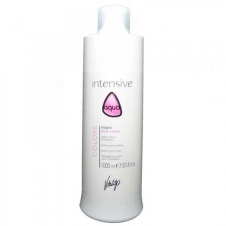 Vitality's Intensive Aqua Volume 1000 ml Shampoing Professionnel Femmes