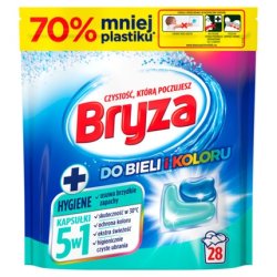 Bryza Active Force 5in1 Color Washing Capsules 560g