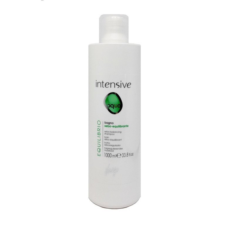 Vitalitys Aqua Equilibrium Regulating Sebum Shampoo 1000ml