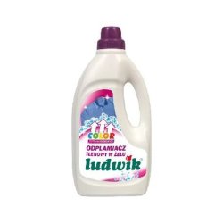 Ludwik 1l Stain Remover Oxygen Gel Color