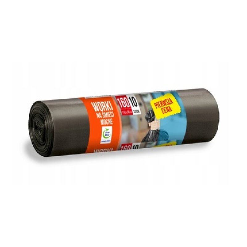 Anna Zaradna Strong Garbage Bags 160l 10 Pieces