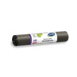 Stella Eco Garbage Bags 240l 5 Pieces