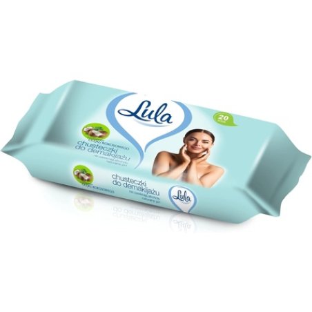 Lula Makeup Remover with Coconut Oil