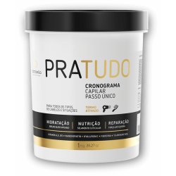 Borabella True Professional Pra Tudo masque pour cheveux 1 kg Femmes