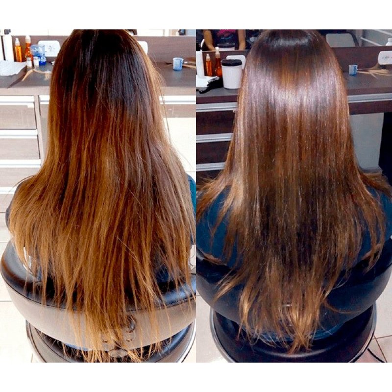 Borabella True Professional Pra Tudo hair mask 1 kg Women