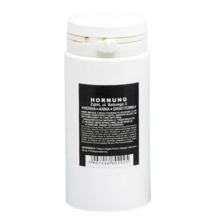 Annas Superior Graphite Henna Premium Quality 20g