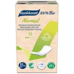 Vuokkoset Normal Panty Liners