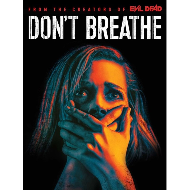 Sony Pictures Don't Breathe Blu-ray