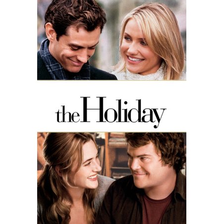HOLIDAY (Must See Christmas Classic)