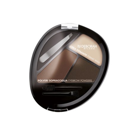 Deborah Milano Eyebrow Palette 2