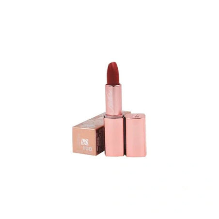 Bionike Defence Color Creamy Velvet Lipstick Full Color 108 Brick Red