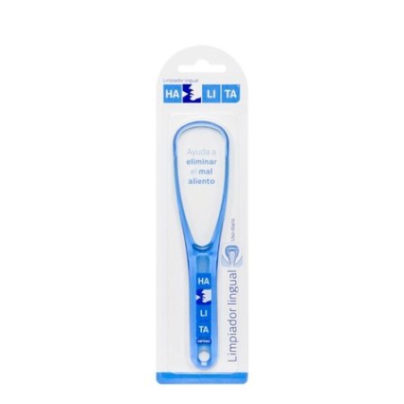 Halita Tongue Cleaner 1 Unit