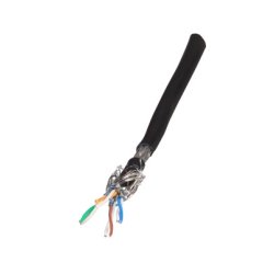 EFB Elektronik MK7104.100B networking cable Black 100 m Cat7 S/FTP (S-STP)