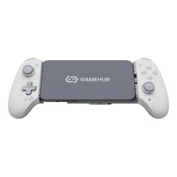 GameSir GSG8BT004 Gaming Controller White Bluetooth/USB Gamepad Android, iOS, Nintendo Switch, PC