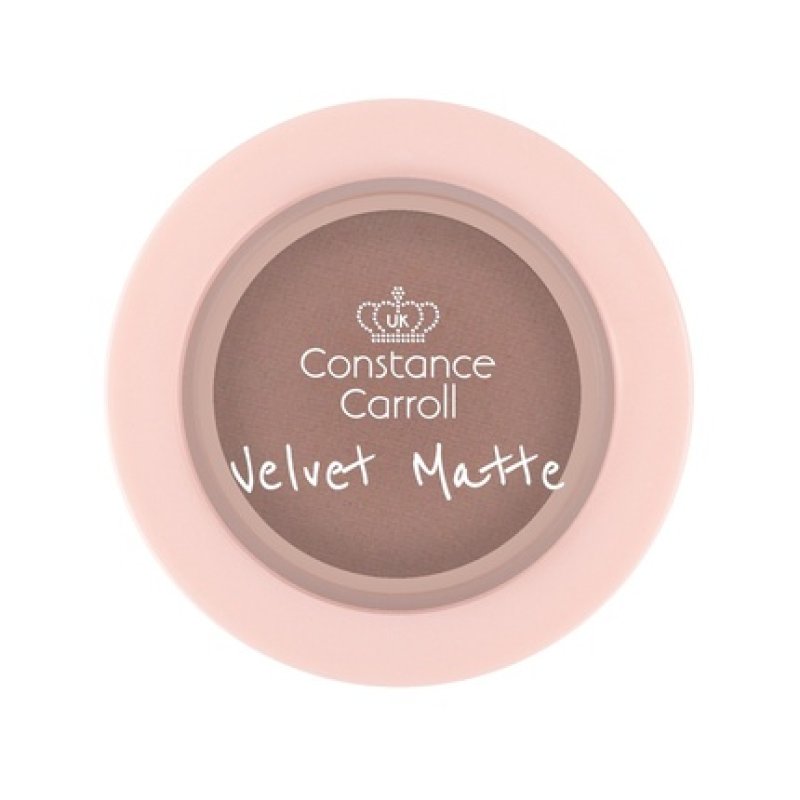 Constance Carroll Velvet Matte Mono Eyeshadow No 07 4 G