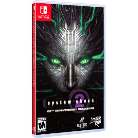 System Shock 2 Remastered (Limited Run) (Import)