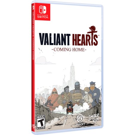 Valiant Hearts: Coming Home (Limited Run) (Import)