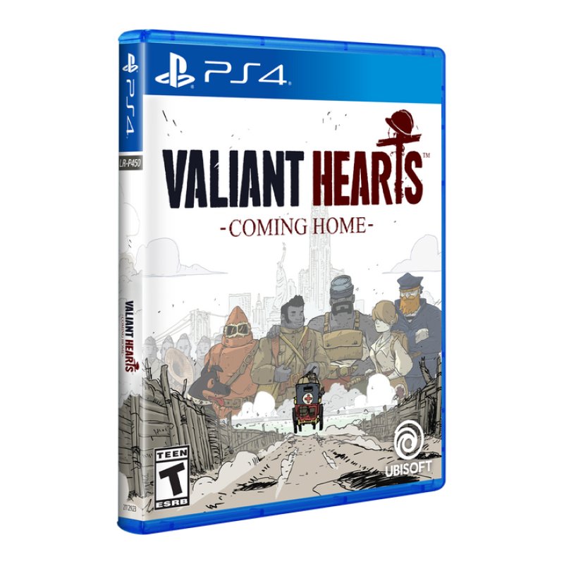 Valiant Hearts: Coming Home (Limited Run) (Import)