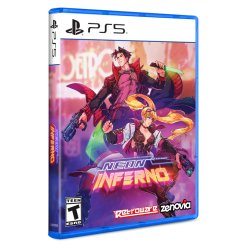 Neon Inferno (Limited Run) (Import)