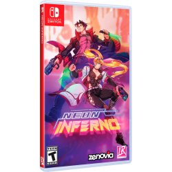 Neon Inferno (Limited Run) (Import)