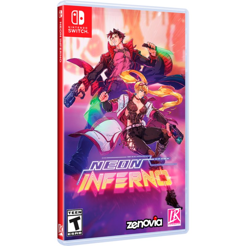 Neon Inferno (Limited Run) (Import)