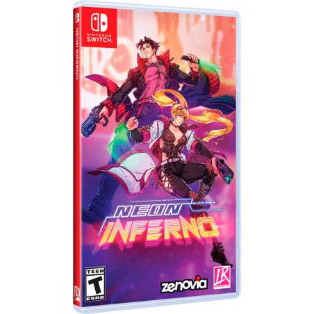 Neon Inferno (Limited Run) (Import)