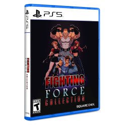 Fighting Force Collection (Limited Run) (Import)