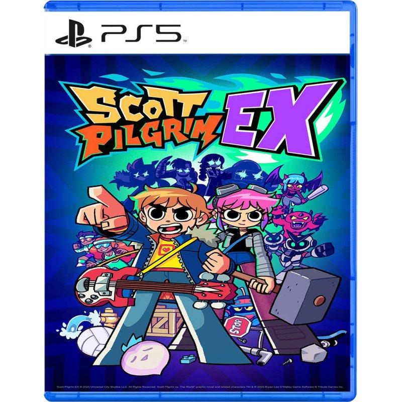 Scott Pilgrim EX (Import) (Limited Run)