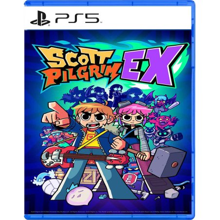 Scott Pilgrim EX (Import) (Limited Run)