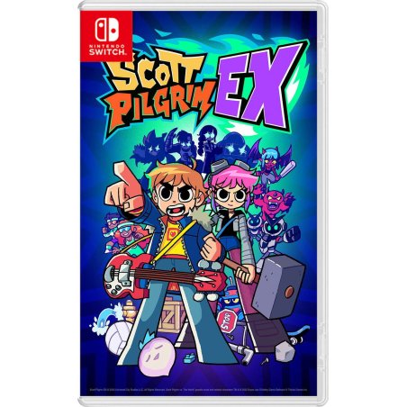 Scott Pilgrim EX (Import) (Limited Run)