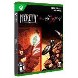 Heretic Hexen (Limited Run) (Import)